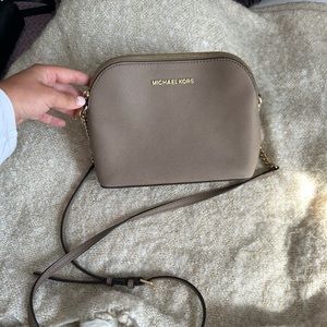 Michael Kors Dome Crossbody bag